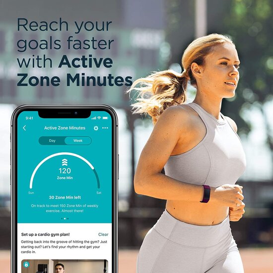 Fitbit Activity Tracker