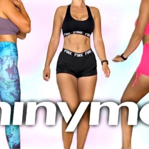 Affordable leggings & Sports Shorts! Shinymod Review!