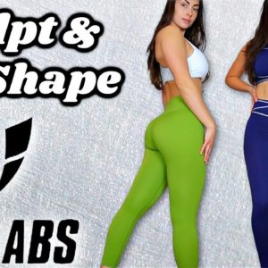FIRM ABS // New Sculpt & Pulse collection to firm your body // Brutally honest review & Try on