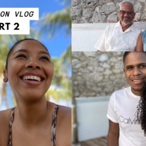 Vacation Vlog Part 2: What I Do In A Day + Storytime