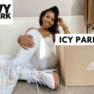 IVY PARK x ADIDAS TRY ON HAUL *ICY PARK DROP*