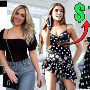 RENTING Clothes like “Influencers” for CHEAP