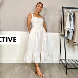 COLLECTIVE SUMMER TRY ON HAUL