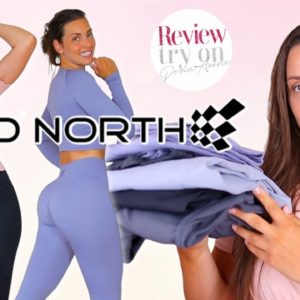 JED NORTH Casual Mega Haul! All essentials you need Try on Review #jednorth