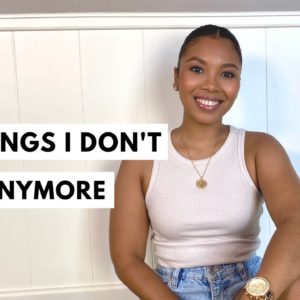 10 THINGS I NO LONGER WEAR AS A PETITE AND CURVY WOMAN