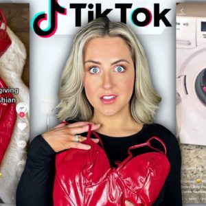 I Bought VIRAL Tiktok Products
