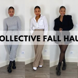 NEW IN MY FALL WARDROBE | COLLECTIVE FALL HAUL