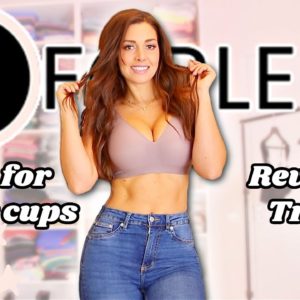 FORLEST Review & Try on Haul | Bras for bigger chest & cups