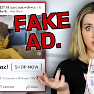 I Bought Brands that STOLE my Videos for Ads