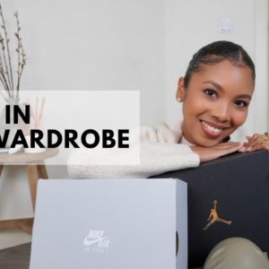 WHAT'S NEW IN MY WINTER WARDROBE