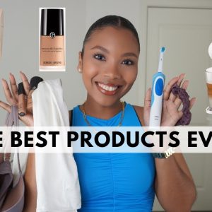 10 THINGS I WILL REPURCHASE FOR LIFE | PRODUCTS I CAN’T LIVE WITHOUT