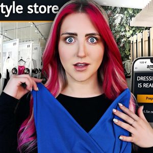 I Shopped at Amazon’s FIRST STORE for CHEAP