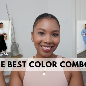 CLASSIC COLOR COMBOS THAT WILL FOREVER LOOK GOOD