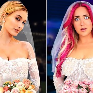 I Bought Celebrity Wedding Dress Remakes for CHEAP
