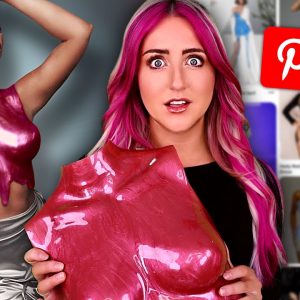 I Bought Unrealistic Pinterest Outfits for CHEAP