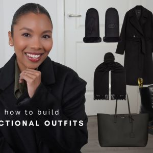 How To Build Functional Outfits in 6 Simple Steps