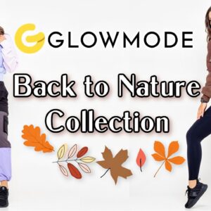 SHEIN GLOWMODE - Back to Nature Collection - Activewear review try on haul