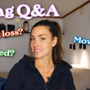 Q&A - Answering all your questions *A day in my life*