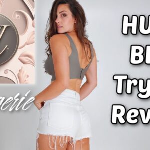 VICHIMY Lingerie Bra review! Try on Haul #vichimy #lingerie #bra