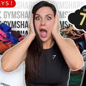 THE ULTIMATE GYMSHARK BLACK FRIDAY SALE GUIDE 2023! EVERYTHING YOU NEED TO KNOW + HUGE GIVEAWAYS!
